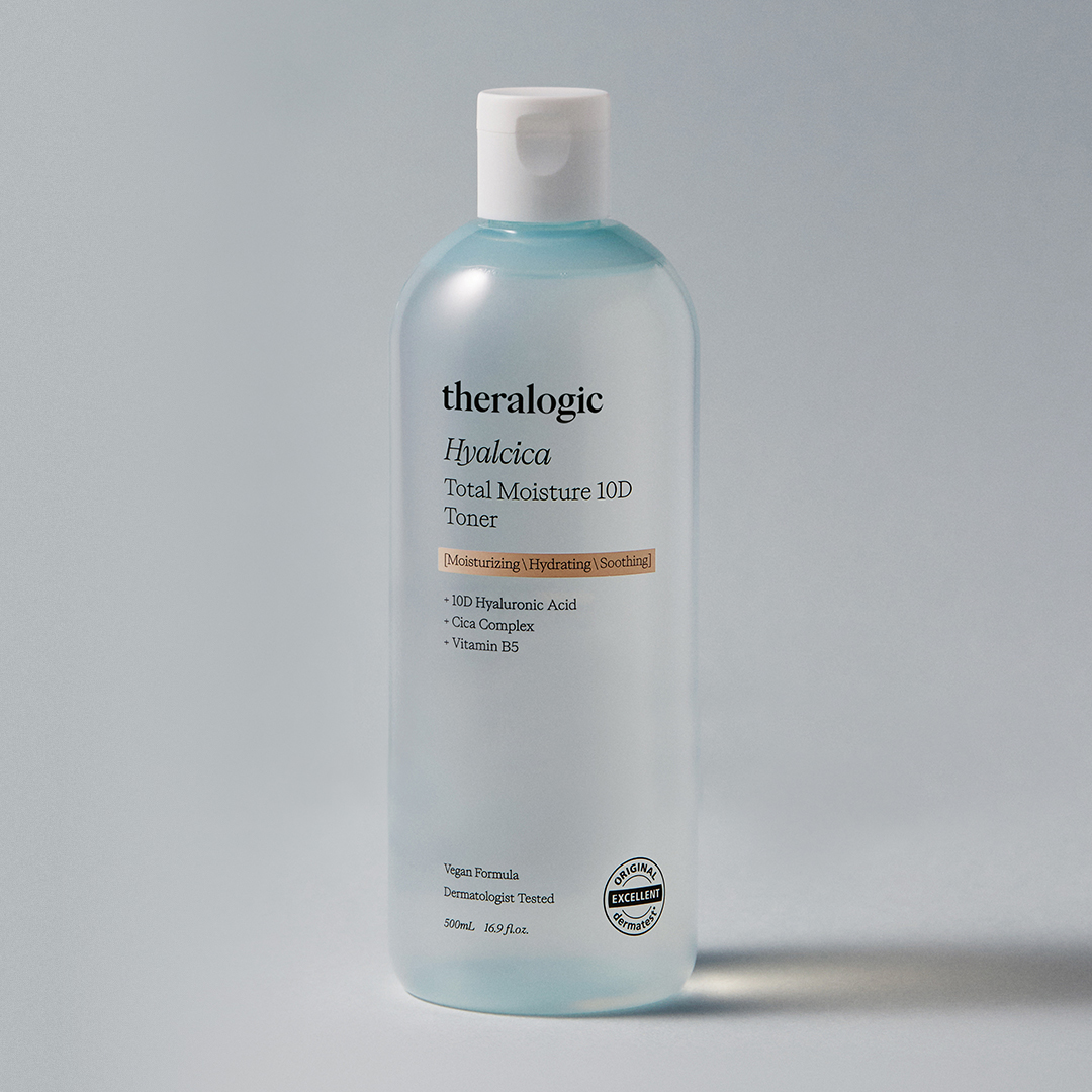 Hyalcica Total Moisture 10D Toner