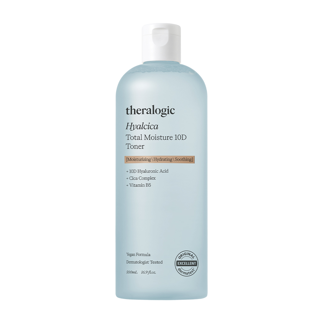Hyalcica Total Moisture 10D Toner