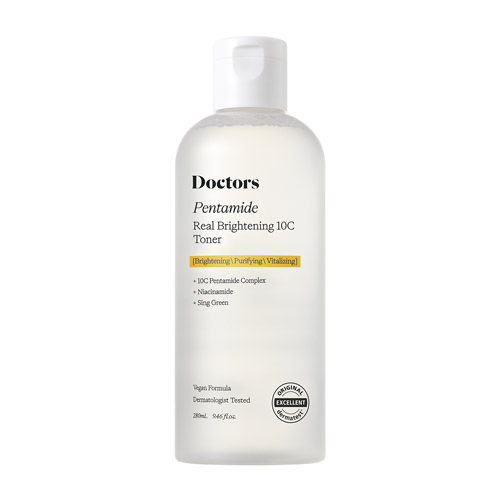 Pentamide Real Brightening 10C Toner