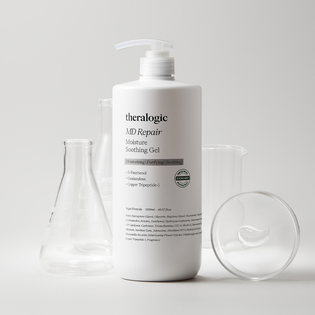 MD Repair Moisture Soothing Gel 1200ml