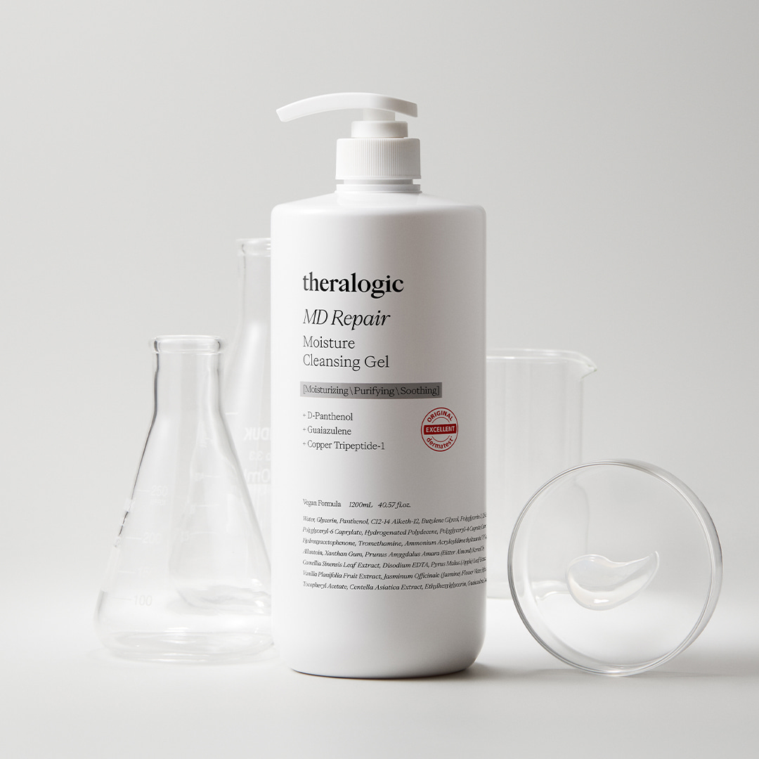MD Repair Moisture Cleansing Gel 1200ml