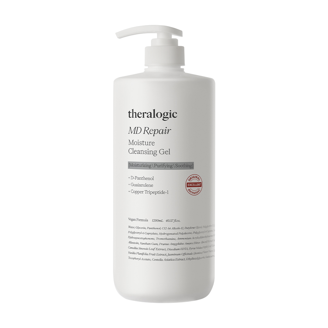 MD Repair Moisture Cleansing Gel 1200ml