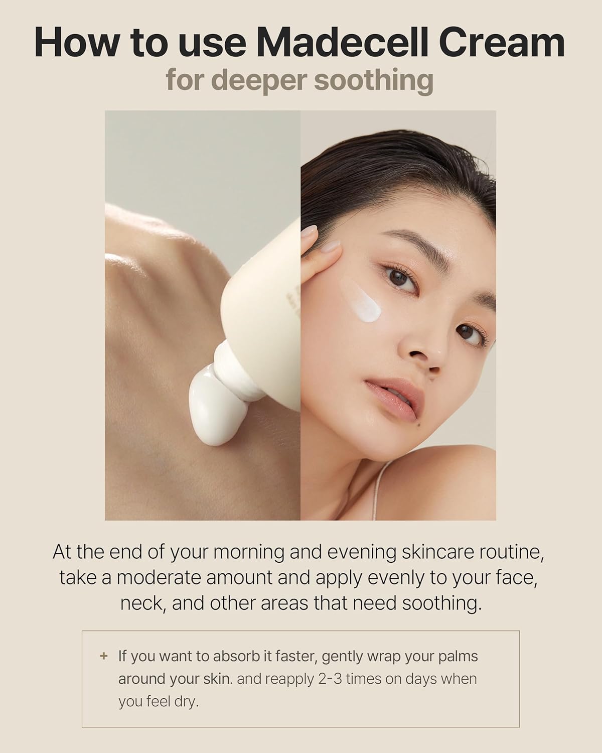 Madecell Derma Repair B5 Cream