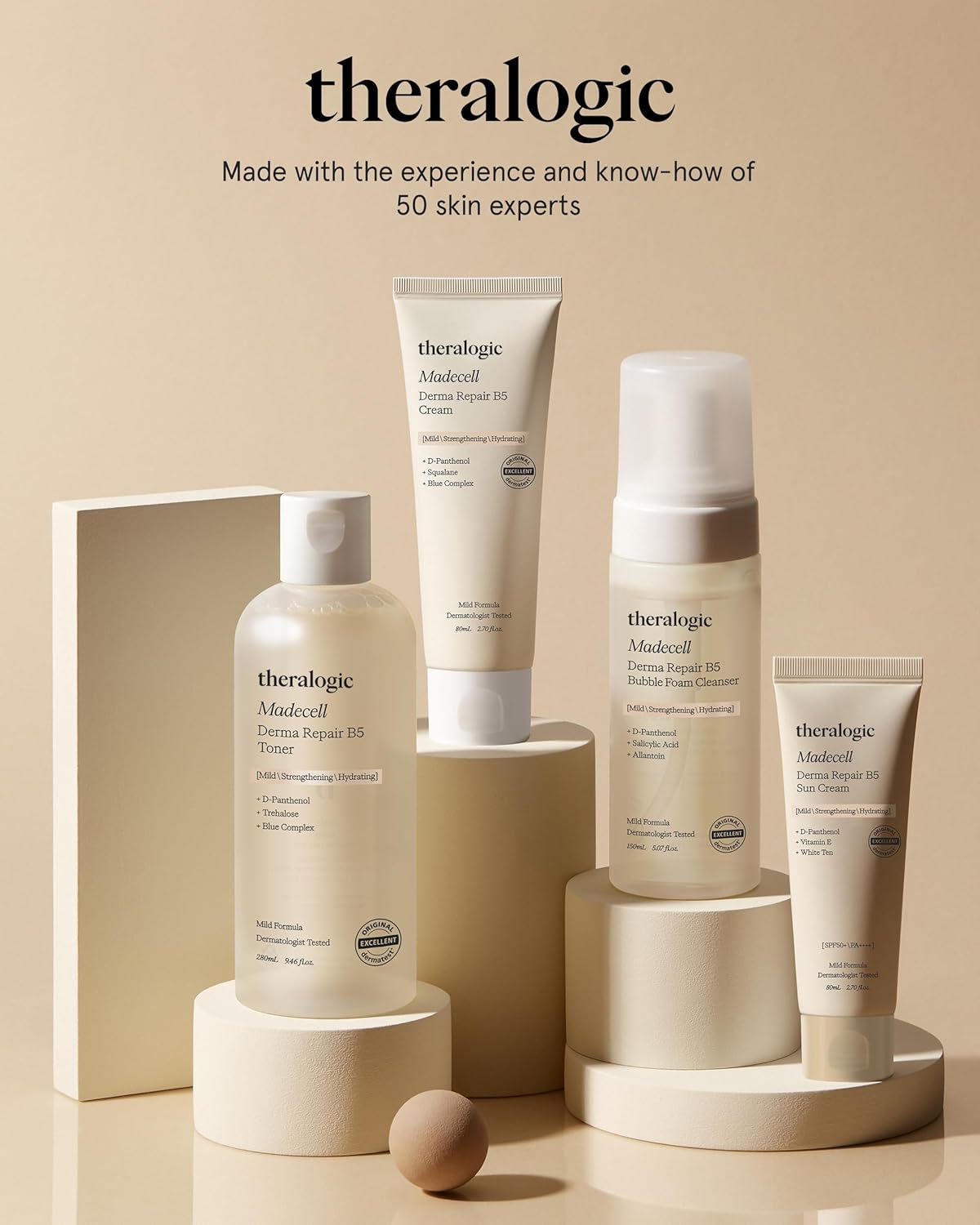 Madecell Derma Repair B5 Cream