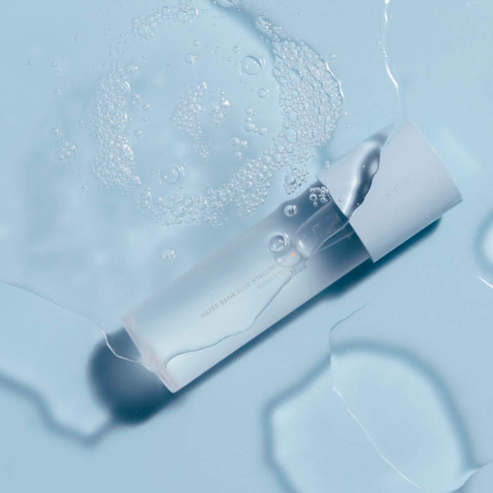 Laneige Water Bank Blue Hyaluronic Foundation 2-piece set