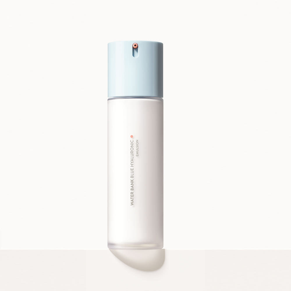 Laneige Water Bank Blue Hyaluronic Foundation 2-piece set