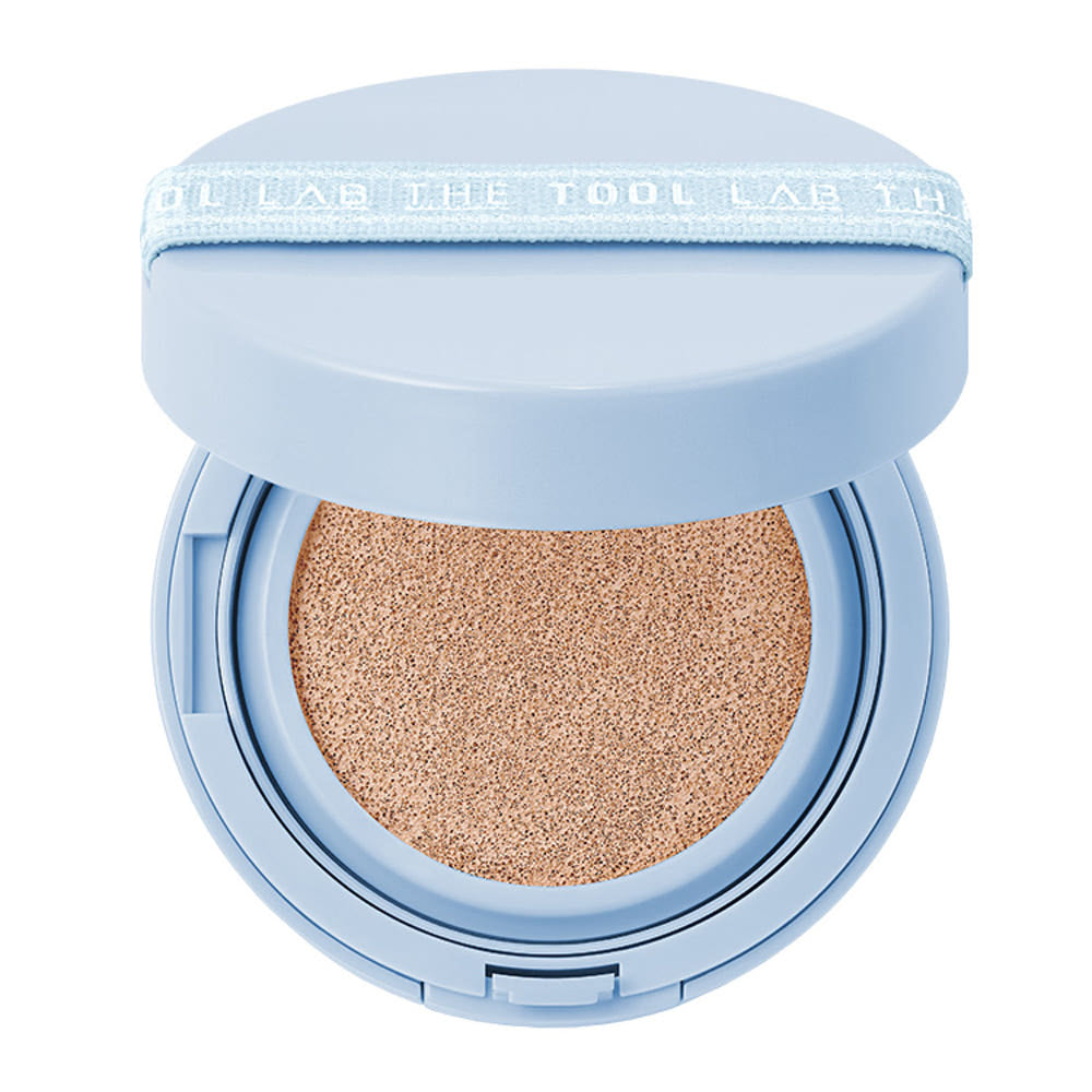 The Tool Lab Stamp Skin Fit Cushion Airy main product (11g)