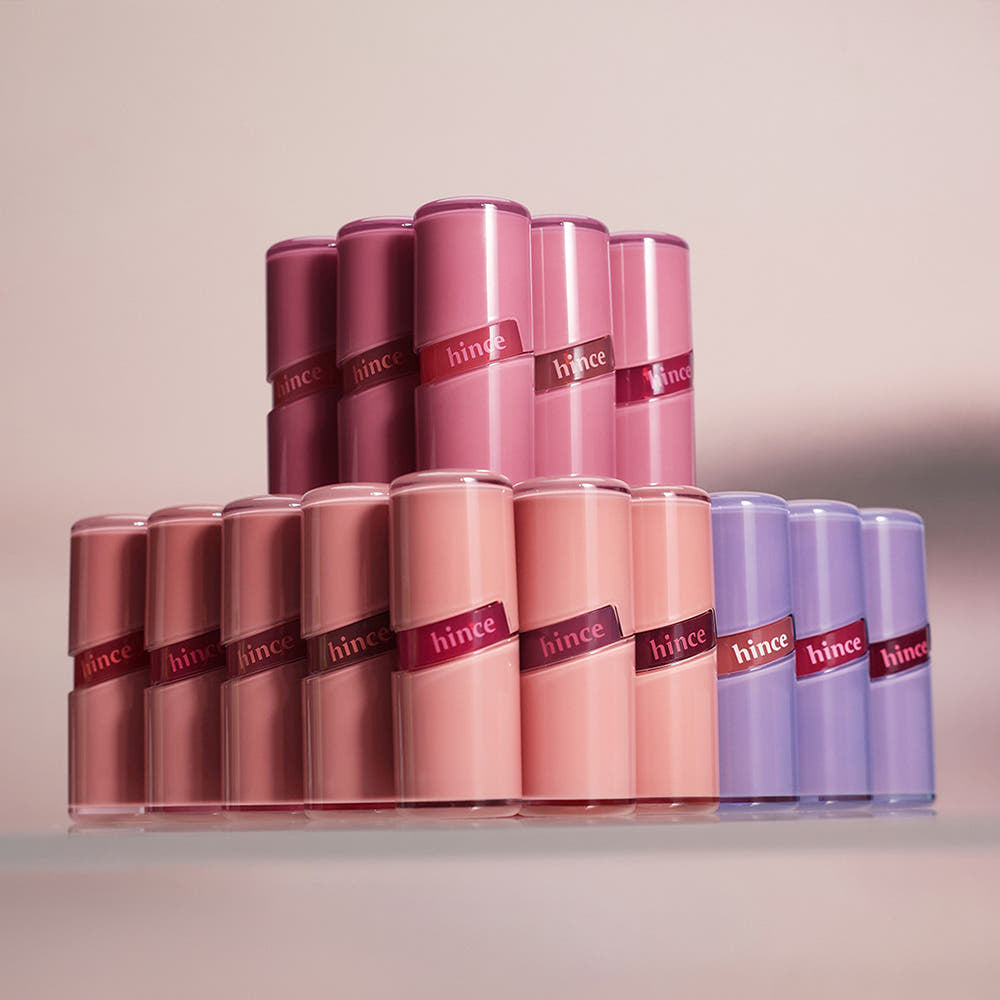 HINS RO GLOW GEL TINT 4ml 15color