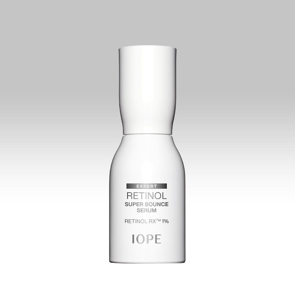 IOPE Retinol Super Bounce Serum 50ml Special Set
