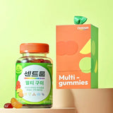 [Centrum] Delicious Multivitamin Mineral Gummies (80 Gummies)
