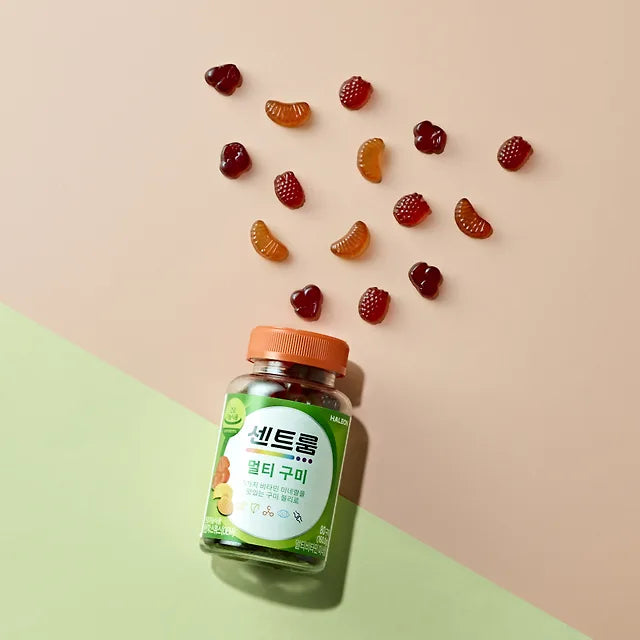 [Centrum] Delicious Multivitamin Mineral Gummies (80 Gummies)
