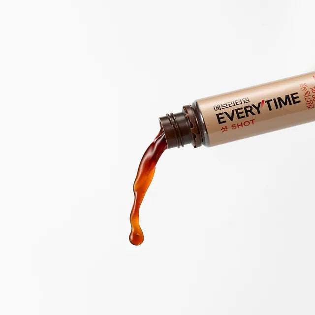 [Jeong Kwan Jang] Everytime Shot (20ml x 20 bottles) _ Contains premium Korean red ginseng concentrate
