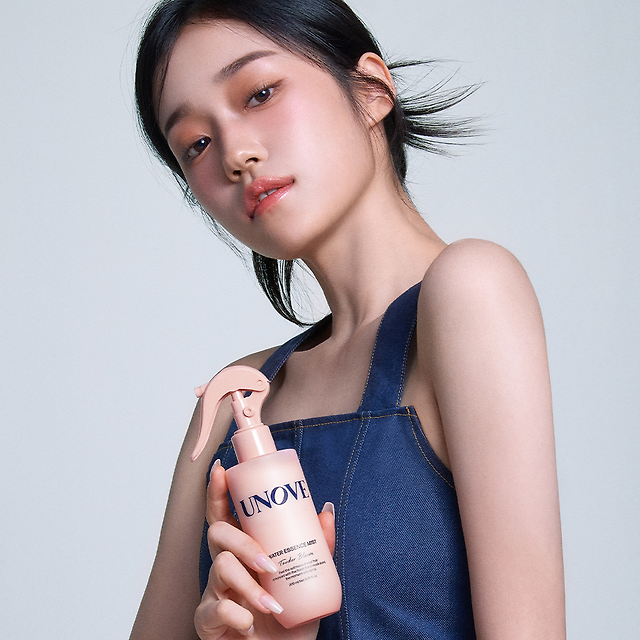 UNOVE Water Essence Hair Mist Set (+Additional Gift)