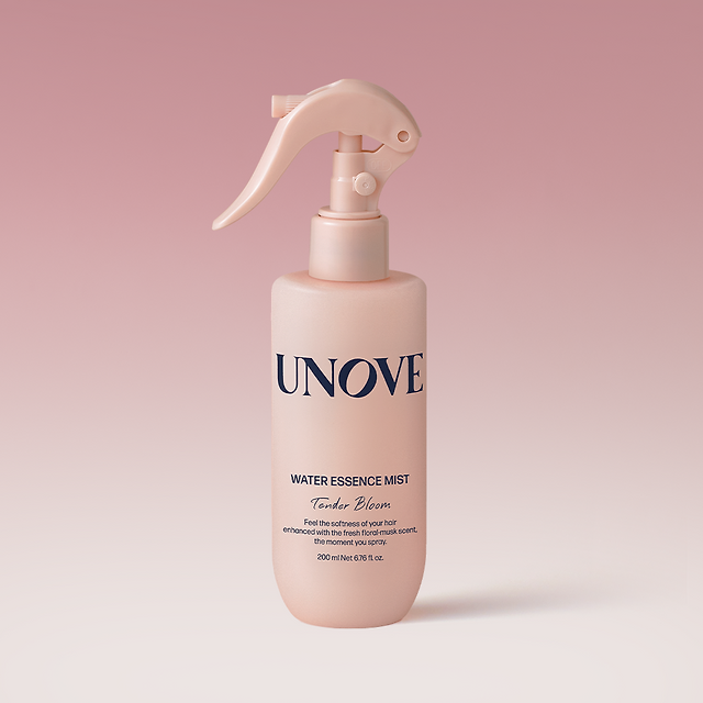 UNOVE Water Essence Hair Mist Set (+Additional Gift)