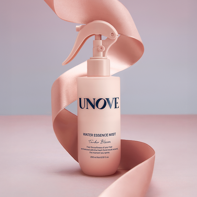 UNOVE Water Essence Hair Mist Set (+Additional Gift)