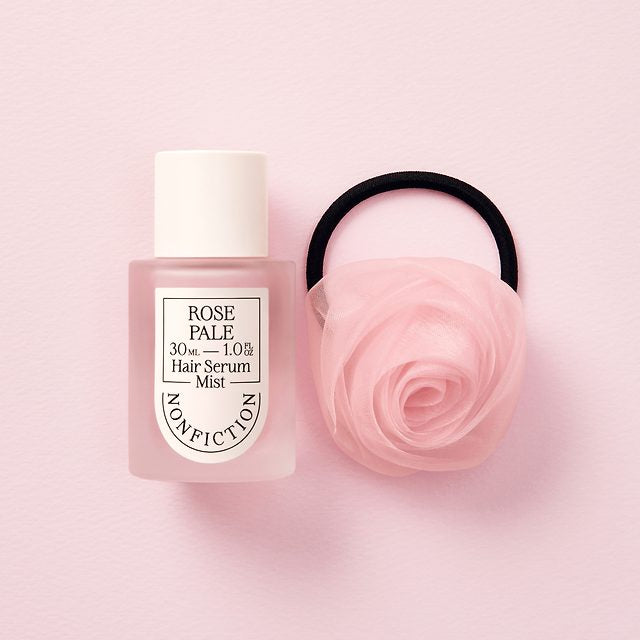 NONFICTION Rose Pale Hair Serum Mist 30ML