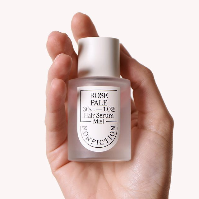 NONFICTION Rose Pale Hair Serum Mist 30ML