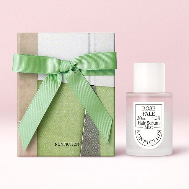 NONFICTION Rose Pale Hair Serum Mist 30ML