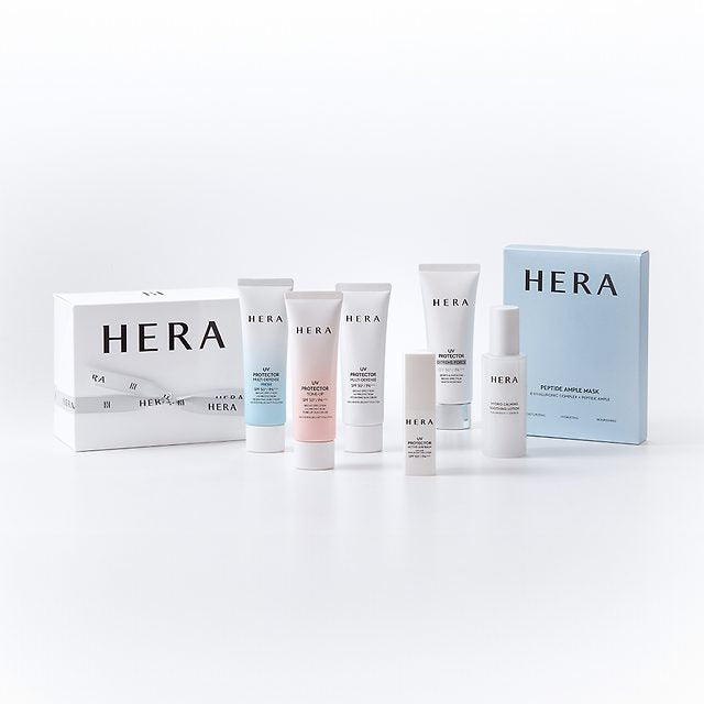 HERA UV Protector Choose 1 (+"45ml Additional Gift" Tone-up Sunscreen 15ml*3)