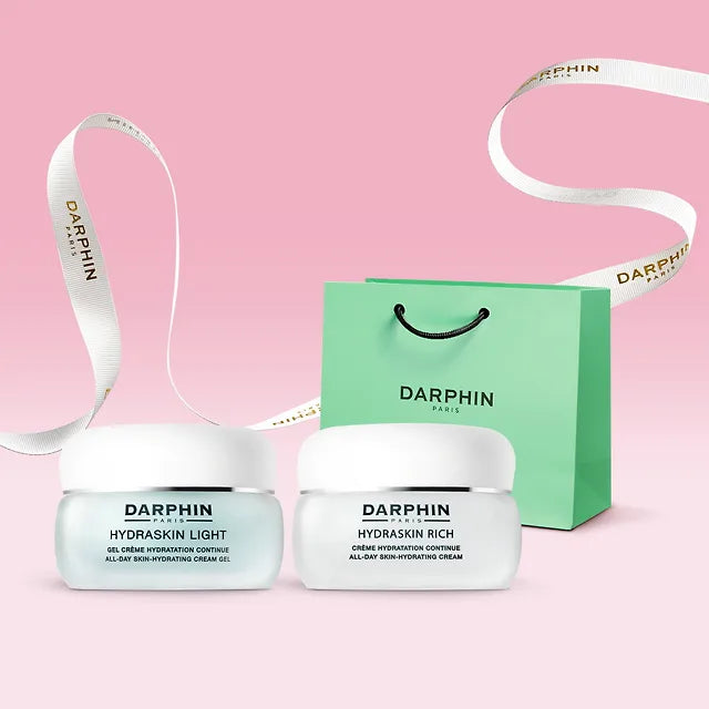 DARPHIN "Refreshing and moist" Hydraskin Moisture Cream 1+1
