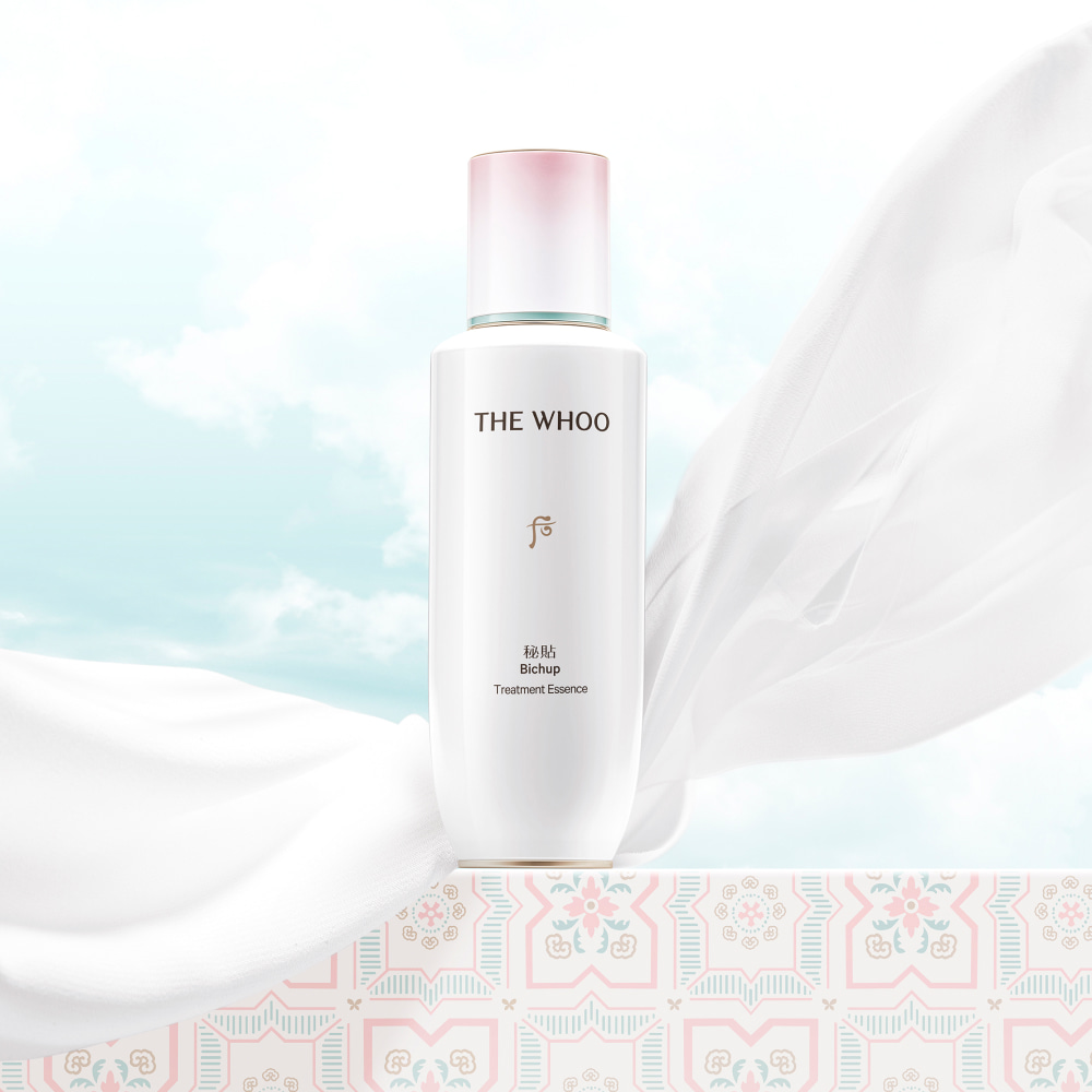 THE WHOO Secret Circulation Essence 50ml Single Set