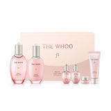 THE WHOO Gong Jin Hyang moisture 2-piece set