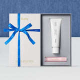 HUXLEY Perfume Hand Cream 30mL & Lip Balm Set