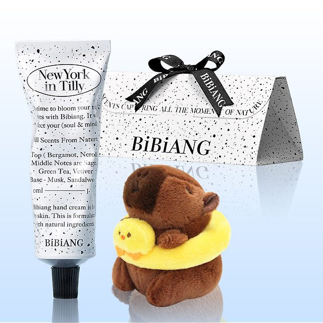 BIBIANG Niche Perfume Hand Cream I Gift Wrapping