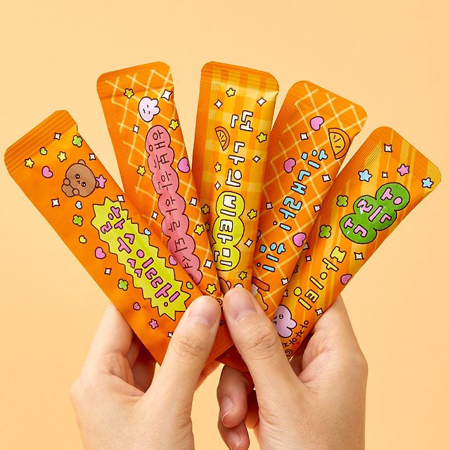 Korea Eundan Cho Goshim Vitamin C Solar-C Jelly Stick (30 sticks) + Cho Goshim Tumbler