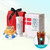 Denps Denmark Probiotic Story – 2-Month Supply