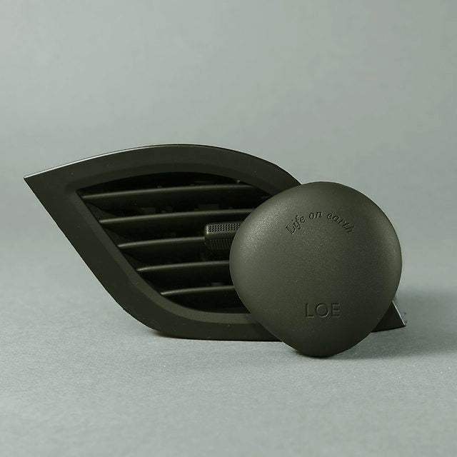 LOE CAR DIFFUSER: CASE + 1 REFILL SET (CAR FRAGRANCE)