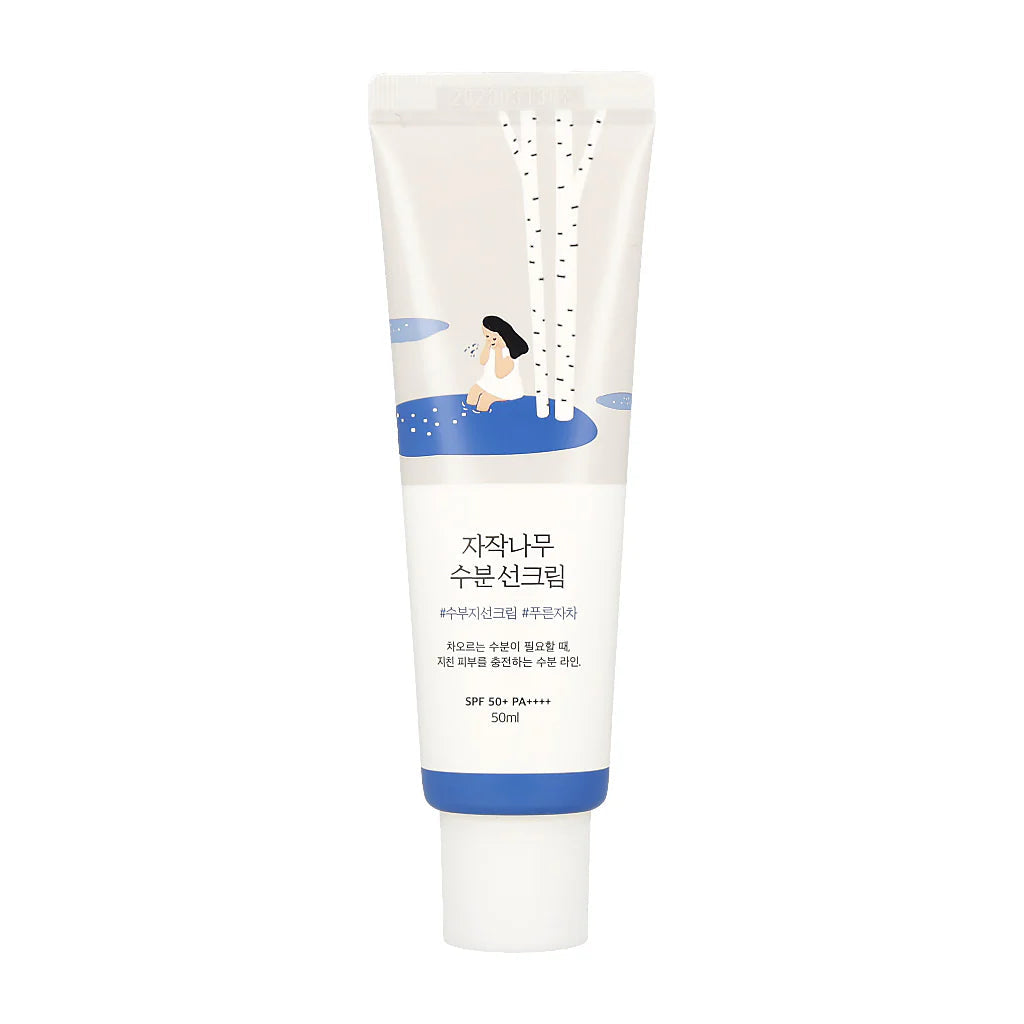 [BULK DEALS] Birch moisture sun cream 50ml-60 UNITS