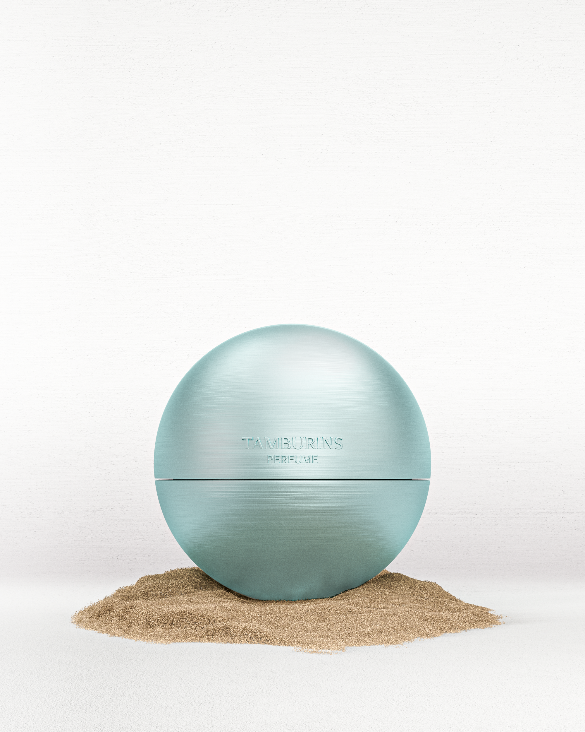 TAMBURINS PERFUME DEODORANT BLUE HINOKI