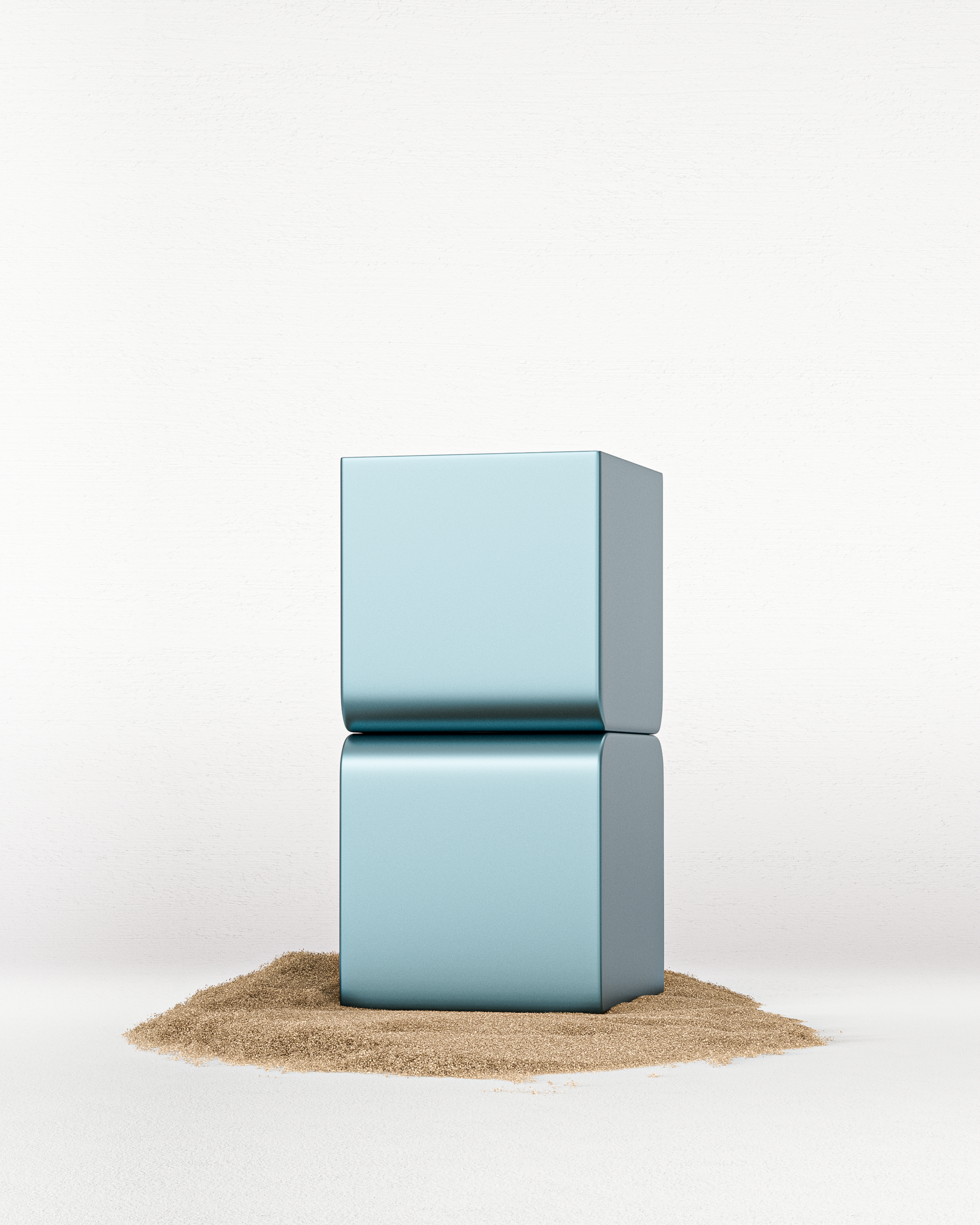 TAMBURINS PERFUME BALM BLUE HINOKI 6.5g