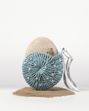 TAMBURINS RATTAN WEAR EGG PERFUME BLUE (CASE)