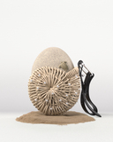 TAMBURINS RATTAN WEAR EGG PERFUME BEIGE (CASE)