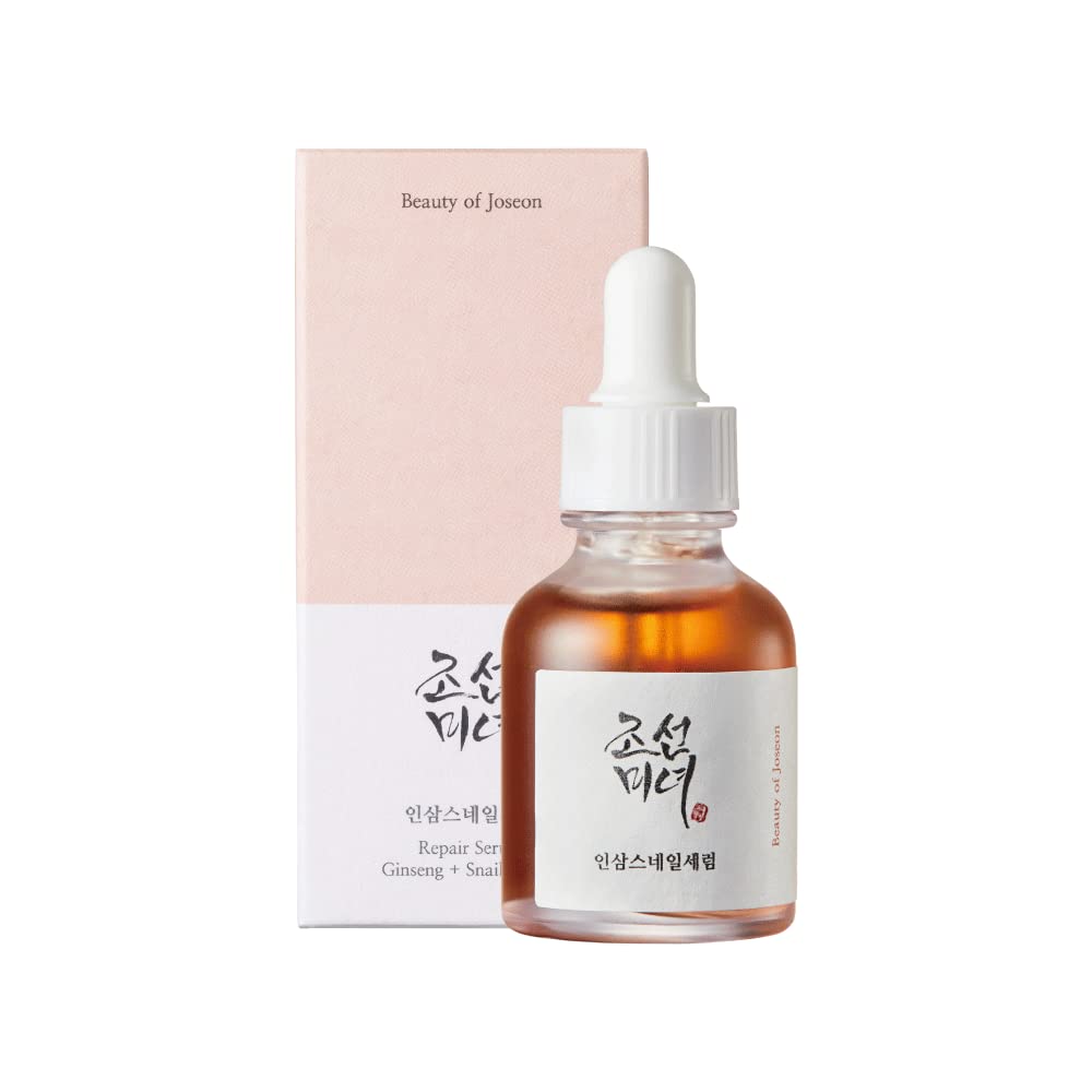 [BULK DEALS] Beauty of Joseon. Revive Serum : Ginseng + Snail Mucin 30ml- 100 UNITS
