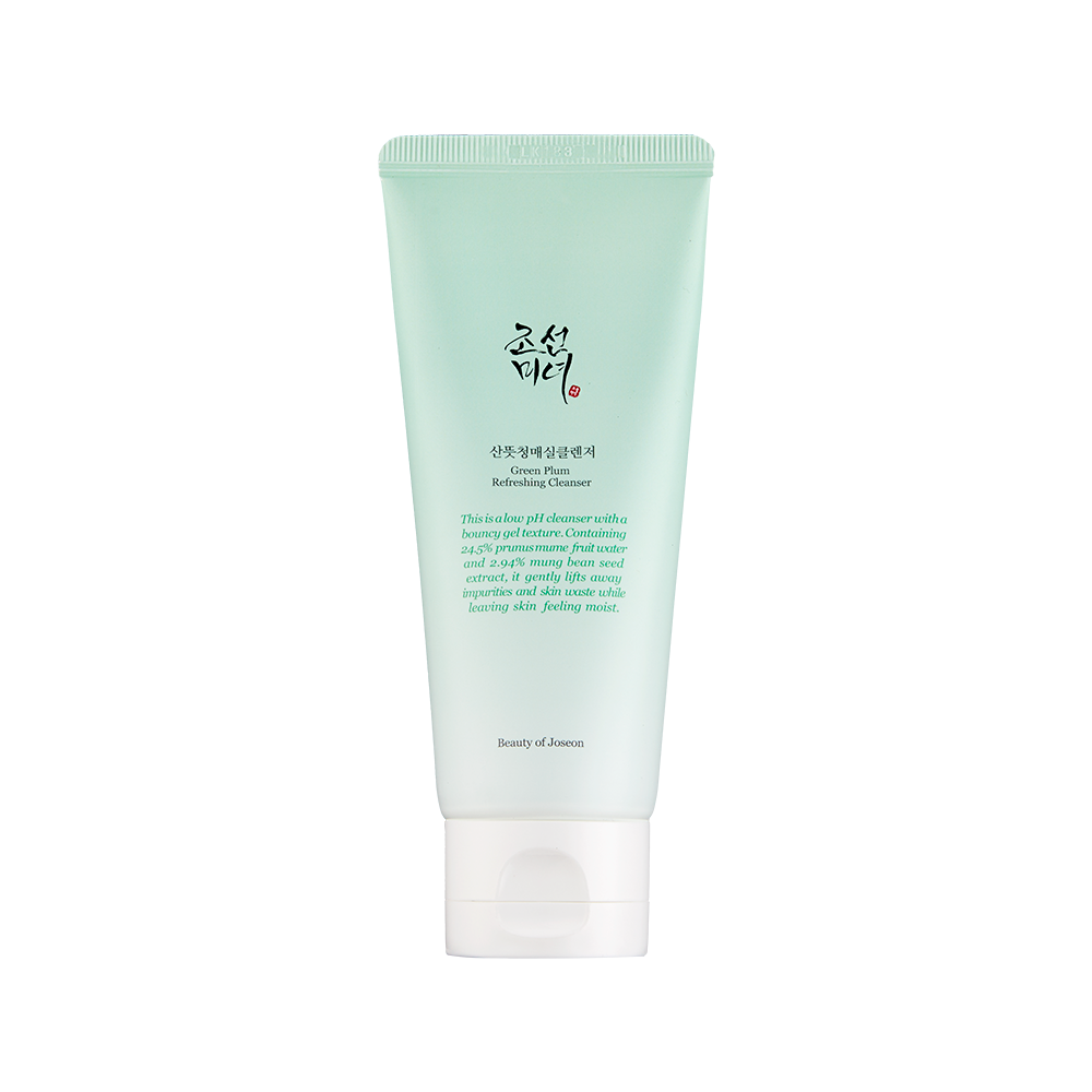 [BULK DEALS] Beauty of Joseon. Green Plum Refreshing Cleanser 100ml- 120 UNITS