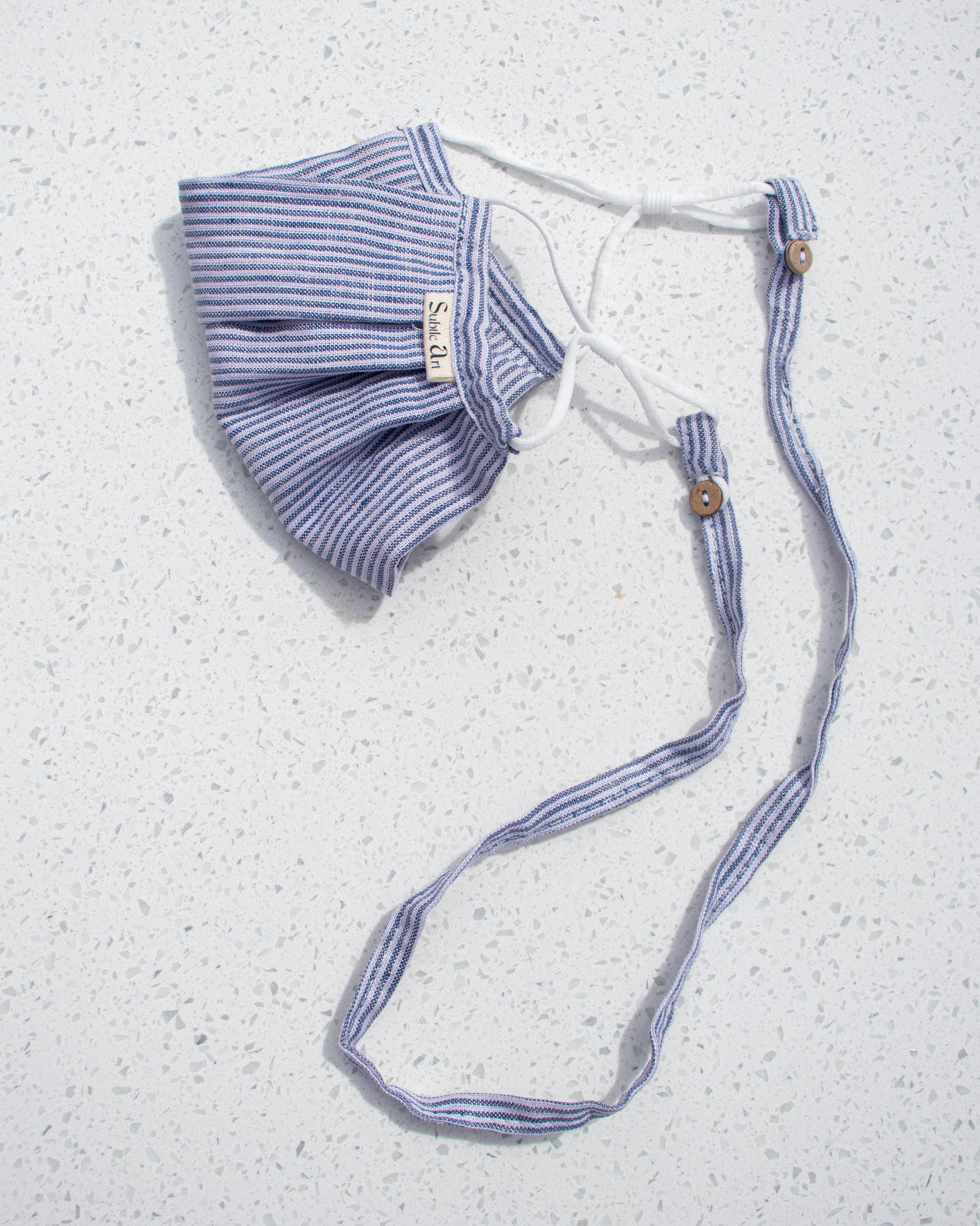 LINEN MASK - Set of 3
