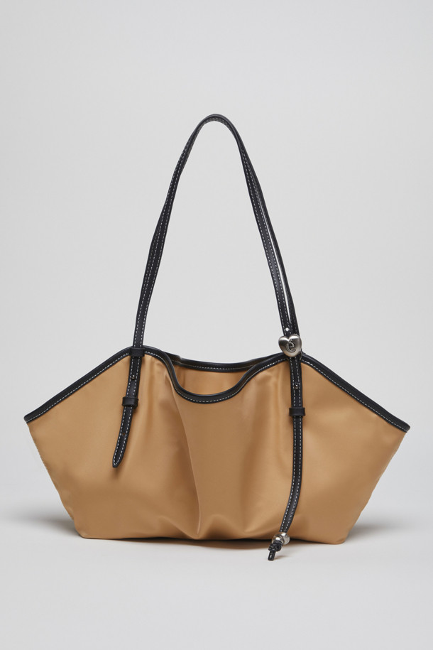 Archivépke Merge shopper bag(Sand beige)
