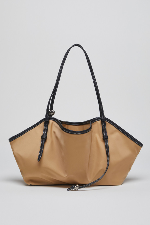 Archivépke Merge shopper bag(Sand beige)