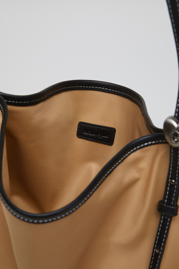 Archivépke Merge shopper bag(Sand beige)