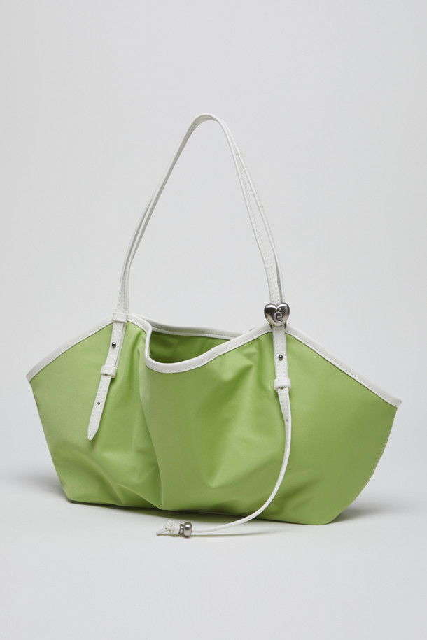 Archivépke Merge shopper bag(Melon soda)