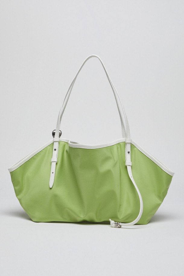 Archivépke Merge shopper bag(Melon soda)