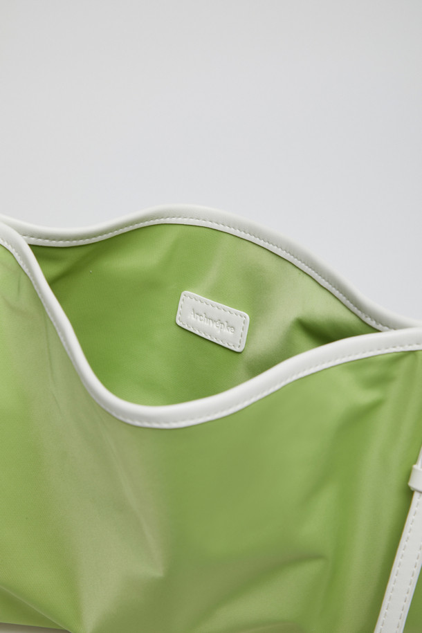 Archivépke Merge shopper bag(Melon soda)