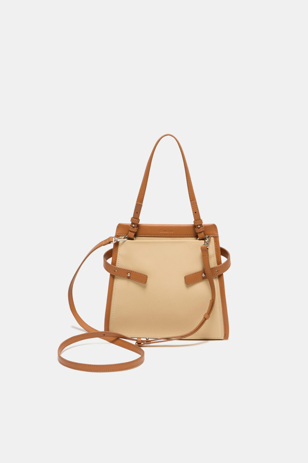 COURONNE Facade Noa Cross 23 Nylon (camel)