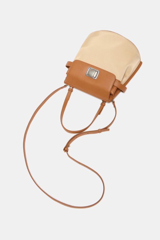 COURONNE Facade Noa Cross 23 Nylon (camel)