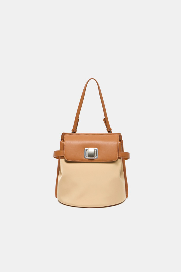 COURONNE Facade Noa Cross 23 Nylon (camel)