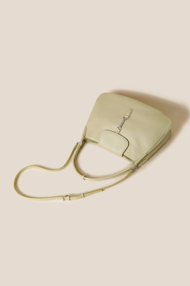 COURONNE Manon Shoulder 37(pistachio)