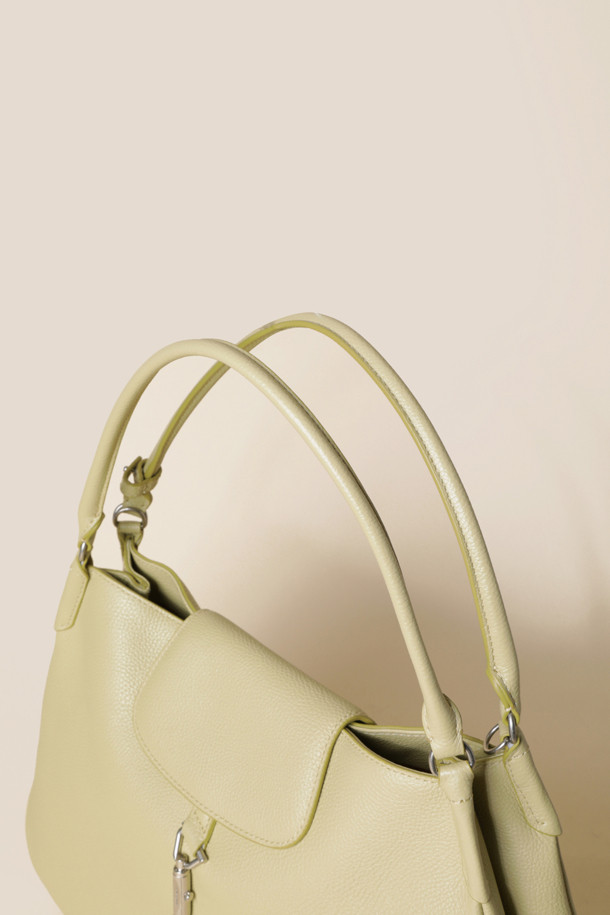 COURONNE Manon Shoulder 37(pistachio)